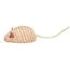 Kattleksak Mus XXL, 10 cm