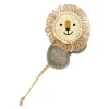 Kattleksak Natural lejon