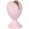 Kattleksak Petit puffi rosa
