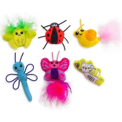 Kattleksak Petstages Cute as a Bug