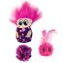 KATTLEKSAK PETSTAGES MY FIRST KITTEN ROSA 3 PACK