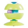 Kattleksak Petstages Twist a ball track