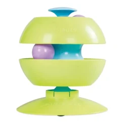Kattleksak Petstages Twist a ball track