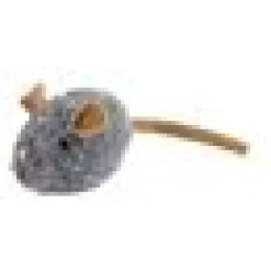 Kattleksak plush mouse Catnip & Sound