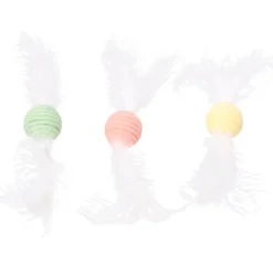 Kattleksak Poppy boll