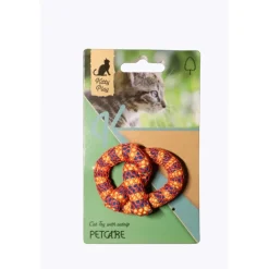 Kattleksak Pretzel