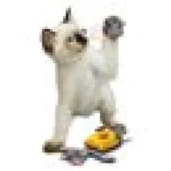 KATTLEKSAK PULL-A-PARTZ CHEEZY KONG