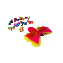 Kattleksak Purrs ButterMoth refill
