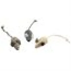 Kattleksak Repmus Grå/Beige 3pack