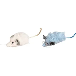 Kattleksak Rizzo Plush mus