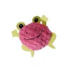 Kattleksak Rosa Groda