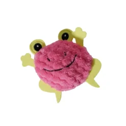 Kattleksak Rosa Groda