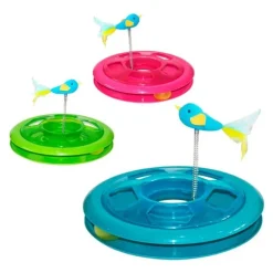 Kattleksak Roundadout