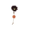 Kattleksak Safari Emu Med orange boll