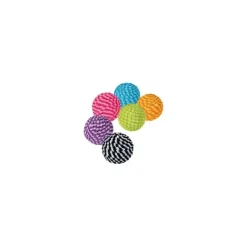 Kattleksak Spiralboll