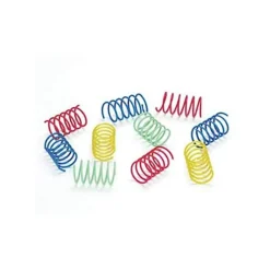 Kattleksak Spring Spiral