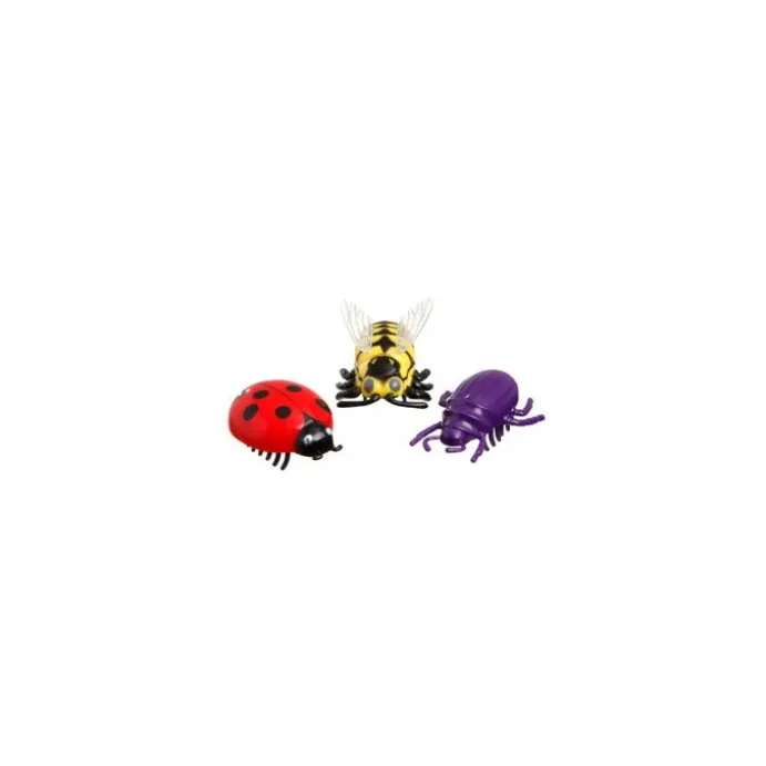 Kattleksak Tokiga insekter