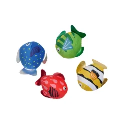 Kattleksak tropical fisk