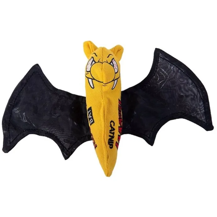 Kattleksak YEOWWW Cat Bat