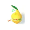 Kattleksak Yeowww Citron
