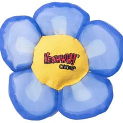 Kattleksak Yeowww Daisys Flower blå