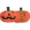 Kattleksak YEOWWW Halloween Pumpkin