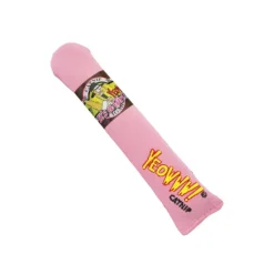 Kattleksak Yeowww Rosa Cigar cat toy