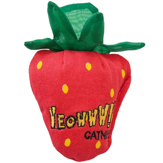 kattleksak YEOWWW Strawberry
