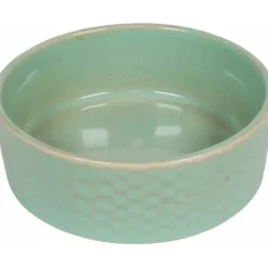 Kattmatskål Ozami Glaze Grön