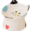 Kattmatskål Paint Luxury Ceramic