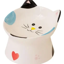 Kattmatskål Paint Luxury Ceramic