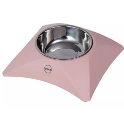 Kattmatskål Quapas Rosa