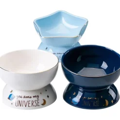 Kattmatskål Universe
