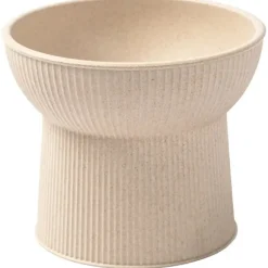 Kattmatsål Albie Bamboo beige