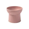 Kattmatsål Albie Bamboo Rosa
