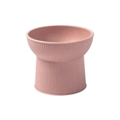 Kattmatsål Albie Bamboo Rosa