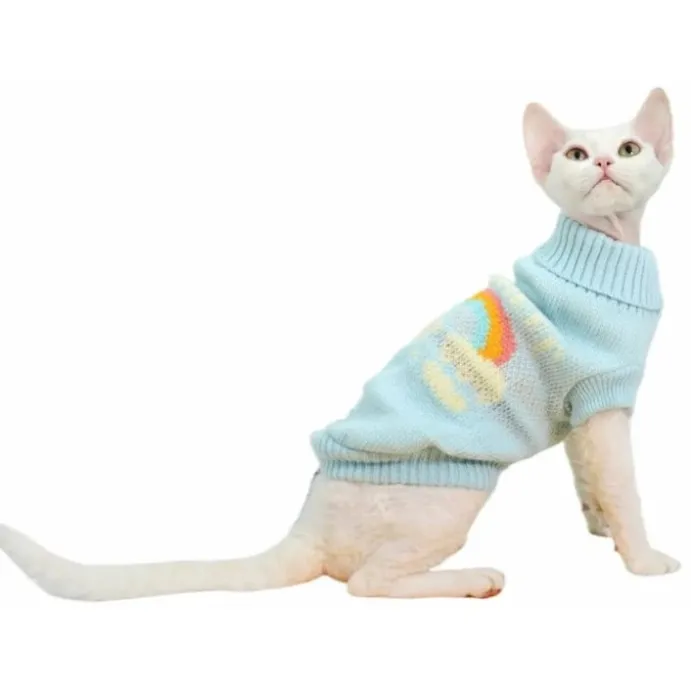 Kattröja CozyCat Knit
