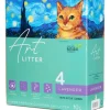 Kattsand Art Litter Lavendel 4
