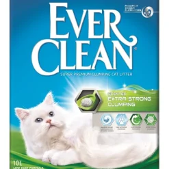 Kattsand Ever Clean Extra Strong Scented