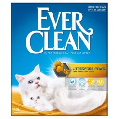 kattsand Ever Clean Litterfree Paws
