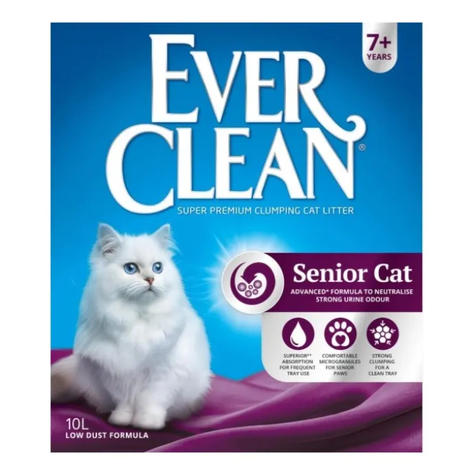 Kattsand Ever Clean Senior