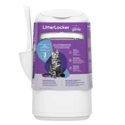 Kattsandshink LitterLocker Littergenie