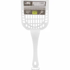 Kattsandspade ebi Standard/grov vit