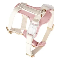 Kattsele Loofie växtläder Rosa