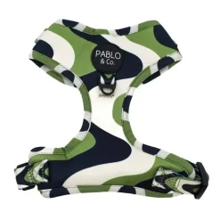 Kattsele Navy Wavy
