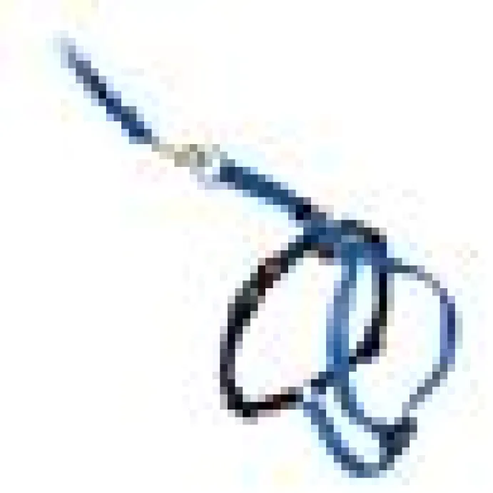 Kattsele Pluto Premium Large Svart