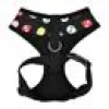 Kattsele Puppia Lady Beetle Svart