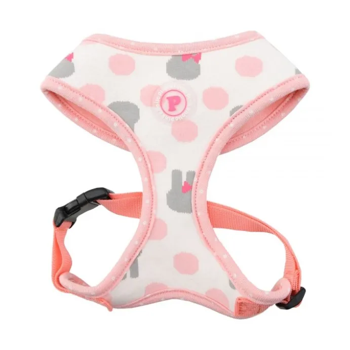 Kattsele Puppia Lapine Vit S