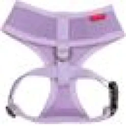 KATTSELE PUPPIA SOFT HARNESS LJUSLILA