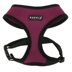 KATTSELE PUPPIA SOFT HARNESS LILA